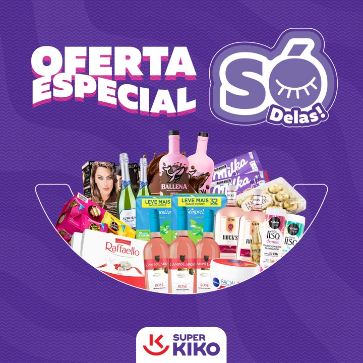 Oferta Especial — capa — Super Kiko