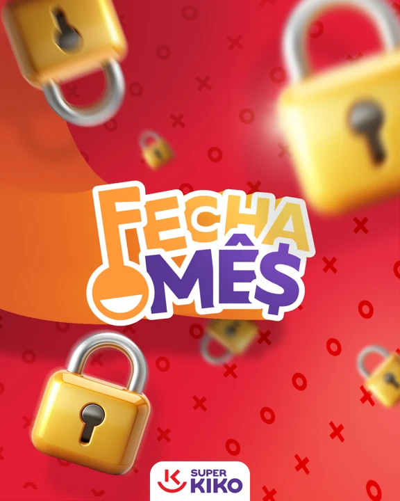 Fecha-Mês — capa — Super Kiko